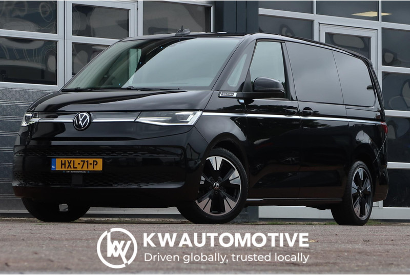 Volkswagen Multivan 1.4 eHybrid L2H1 Style ACC/ LEDER/ STOELVENTILATIE/ MASSAGE/ 360CAM/ ELEK-DEUR L+R/ KEYLESS/ FULL OPTION! - سيارة: صورة 1 Volkswagen Multivan 1.4 eHybrid L2H1 Style ACC/ LEDER/ STOELVENTILATIE/ MASSAGE/ 360CAM/ ELEK-DEUR L+R/ KEYLESS/ FULL OPTION! - سيارة: صورة 1
