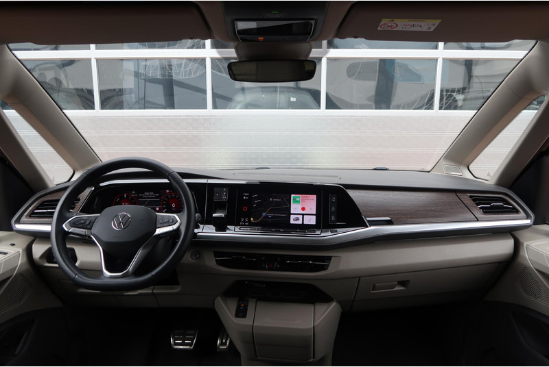 Volkswagen Multivan 1.4 eHybrid L2H1 Style ACC/ LEDER/ STOELVENTILATIE/ MASSAGE/ 360CAM/ ELEK-DEUR L+R/ KEYLESS/ FULL OPTION! - سيارة: صورة 5 Volkswagen Multivan 1.4 eHybrid L2H1 Style ACC/ LEDER/ STOELVENTILATIE/ MASSAGE/ 360CAM/ ELEK-DEUR L+R/ KEYLESS/ FULL OPTION! - سيارة: صورة 5