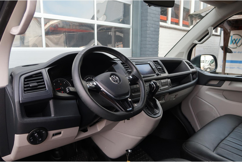 Volkswagen Transporter 2.0 TDI L2H1 Highline AUT/ NAVI/ CAMERA/ CRUISE/ AIRCO/ LEDER/ TREKHAAK - فان المدمجة: صورة 2 Volkswagen Transporter 2.0 TDI L2H1 Highline AUT/ NAVI/ CAMERA/ CRUISE/ AIRCO/ LEDER/ TREKHAAK - فان المدمجة: صورة 2