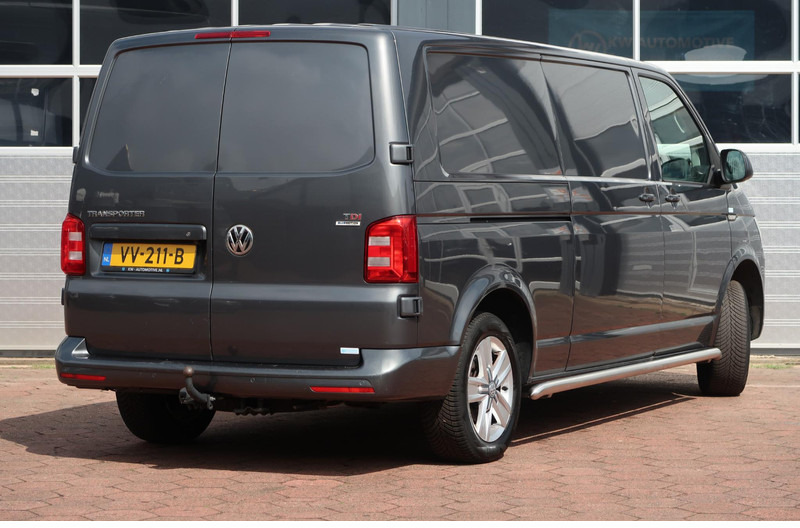 Volkswagen Transporter 2.0 TDI L2H1 Highline AUT/ NAVI/ CAMERA/ CRUISE/ AIRCO/ LEDER/ TREKHAAK - فان المدمجة: صورة 4 Volkswagen Transporter 2.0 TDI L2H1 Highline AUT/ NAVI/ CAMERA/ CRUISE/ AIRCO/ LEDER/ TREKHAAK - فان المدمجة: صورة 4