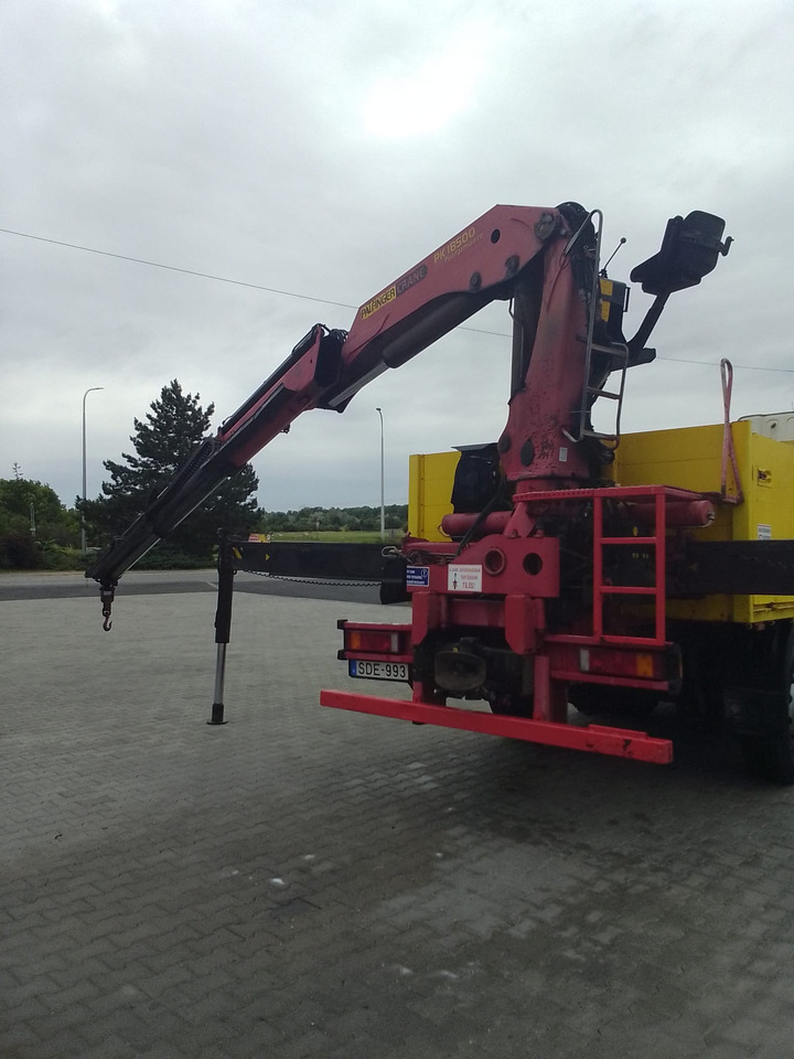 DAF Xf 105.410 Manual 6x2 Palfinger Pk18500 EXCELENT - شاحنة كرين: صورة 4 DAF Xf 105.410 Manual 6x2 Palfinger Pk18500 EXCELENT - شاحنة كرين: صورة 4
