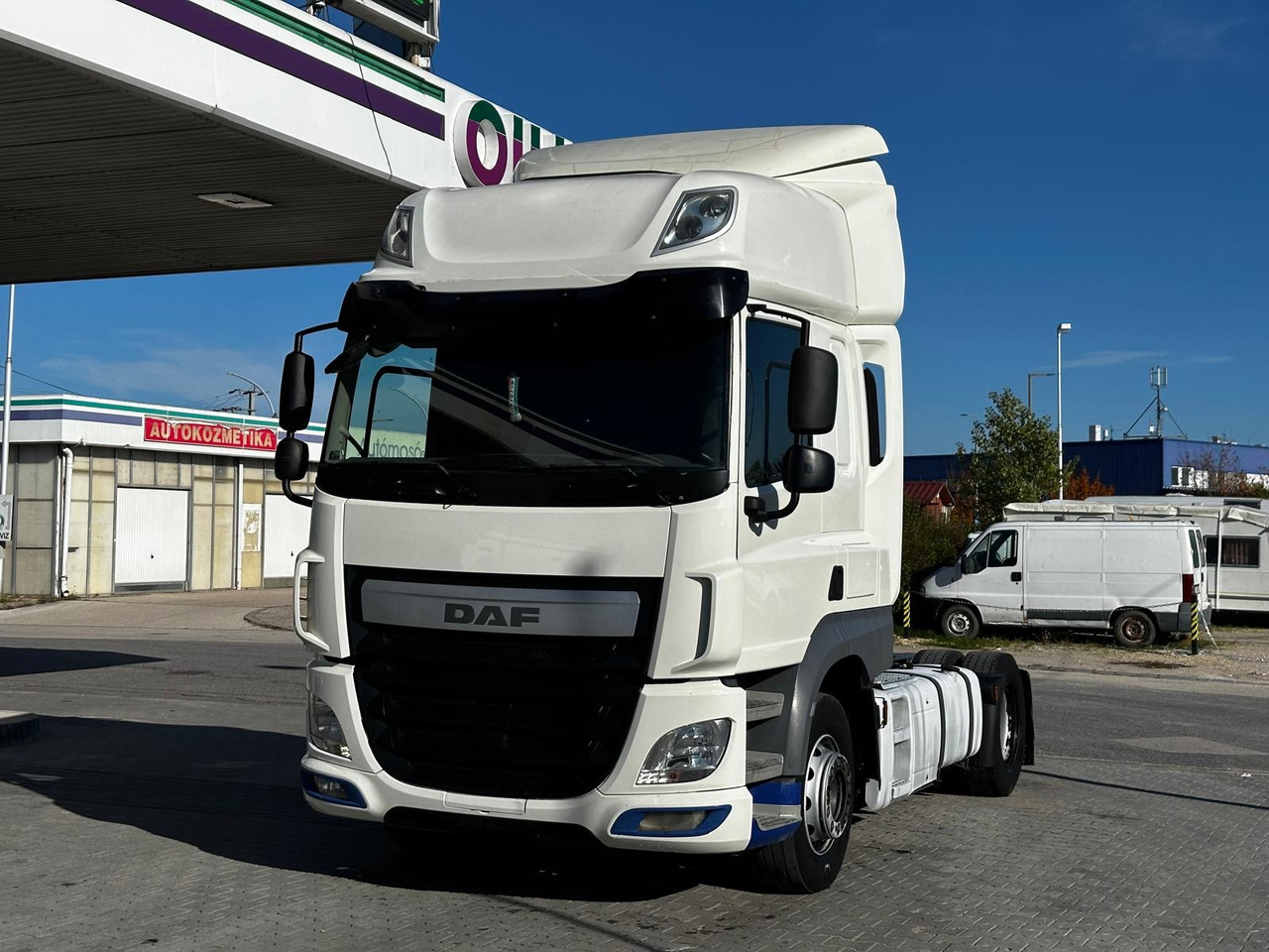 Daf Cf - وحدة جر: صورة 3 Daf Cf - وحدة جر: صورة 3