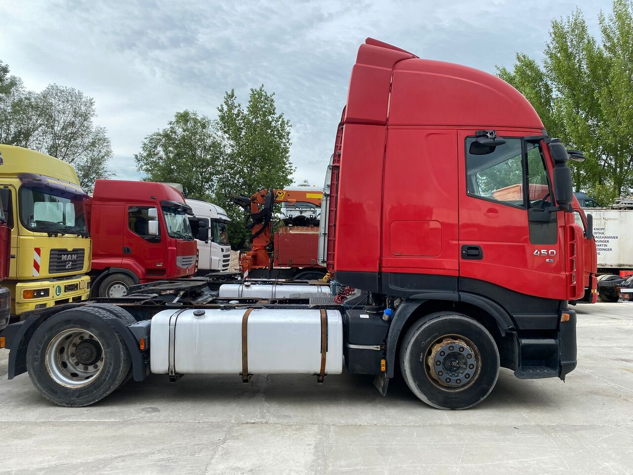 IVECO STRALIS 450 EURO5 AUTOMATIK - وحدة جر: صورة 2 IVECO STRALIS 450 EURO5 AUTOMATIK - وحدة جر: صورة 2