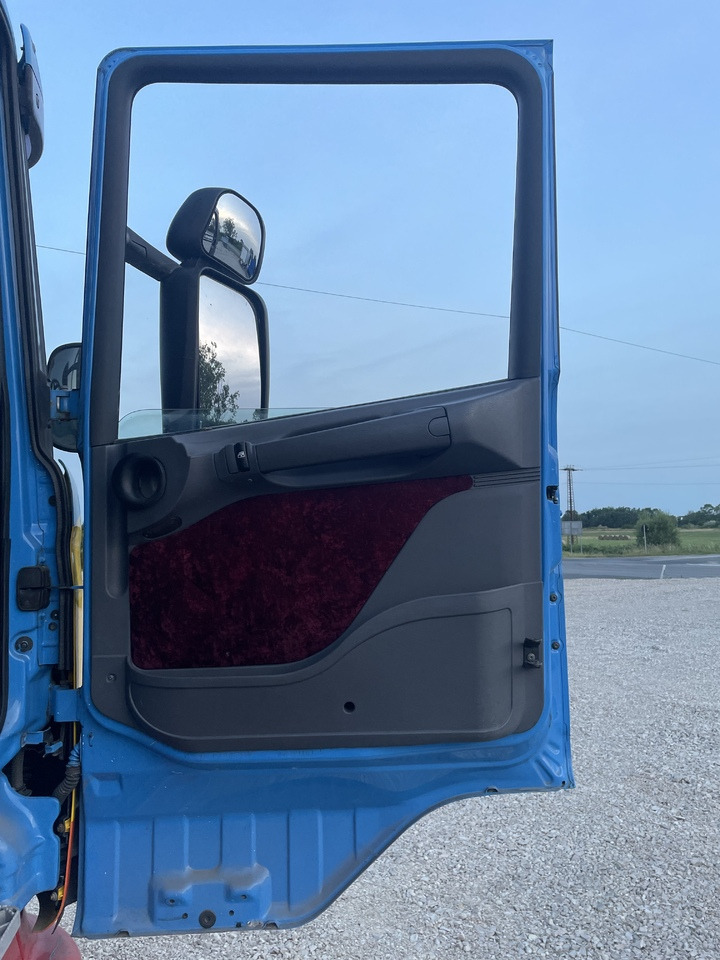 شاحنة نقل سيارات شاحنة لنقل المعدات الثقيلة SCANIA 164 480 V8 GS MEPPEL: صورة 11