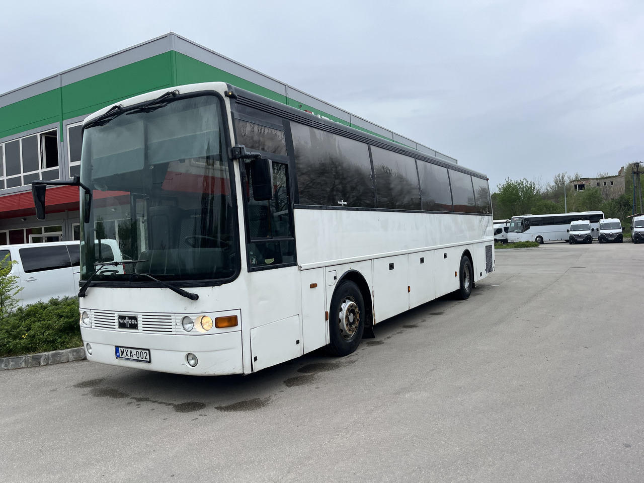 VAN HOOL 2 unite Bus - حافلة: صورة 5 VAN HOOL 2 unite Bus - حافلة: صورة 5