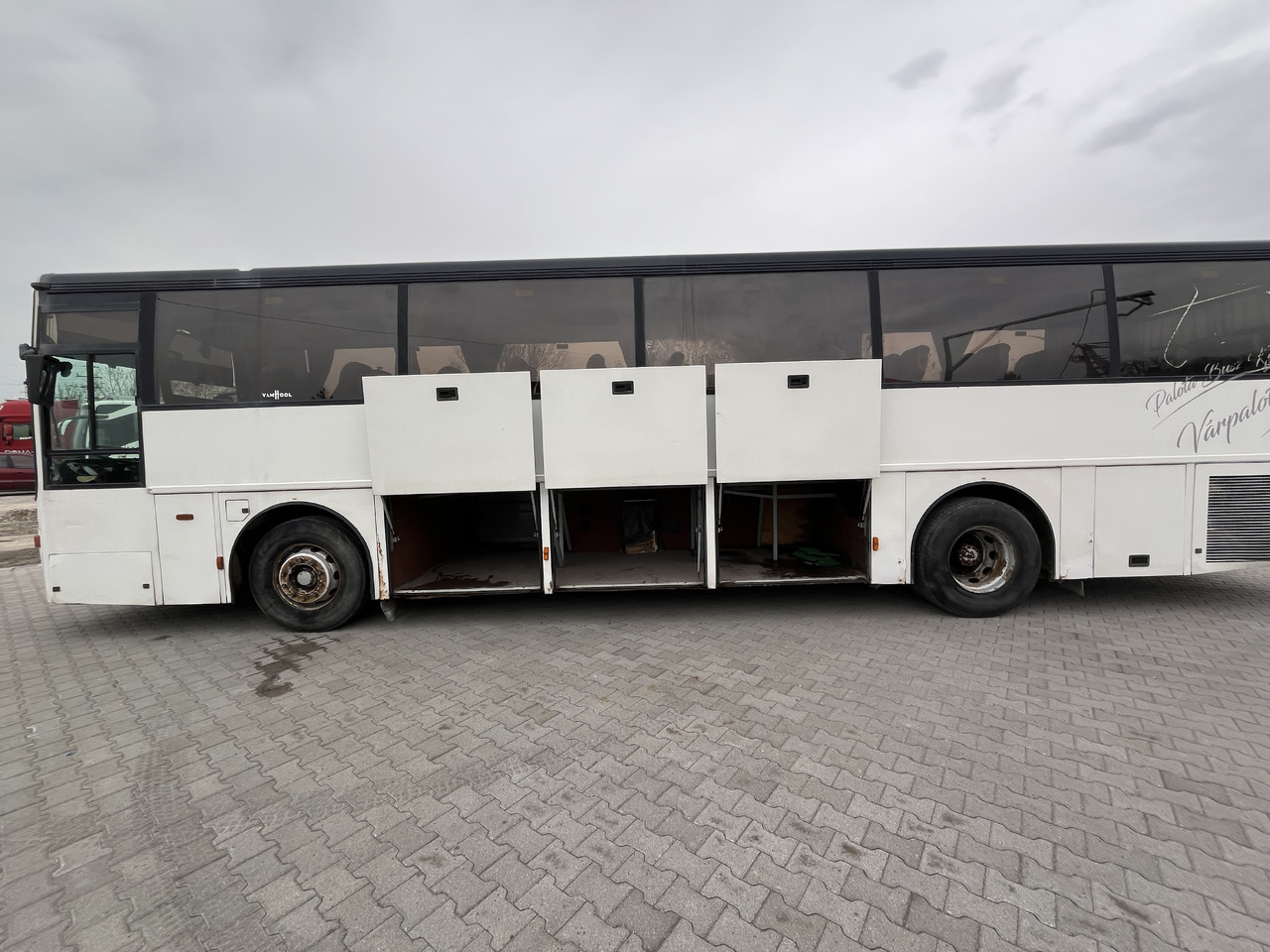 VAN HOOL 2 unite Bus - حافلة: صورة 3 VAN HOOL 2 unite Bus - حافلة: صورة 3