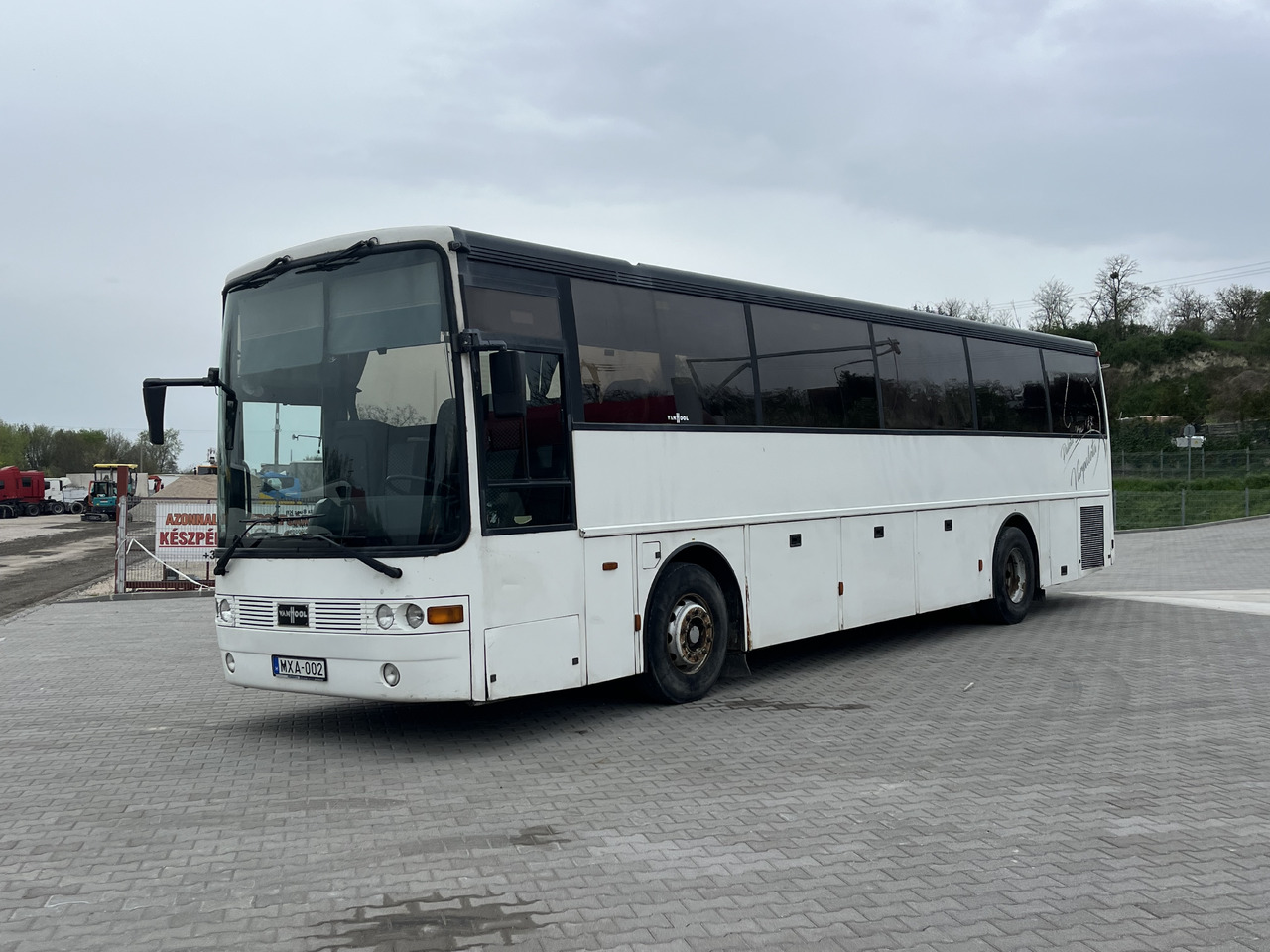 VAN HOOL 2 unite Bus - حافلة: صورة 2 VAN HOOL 2 unite Bus - حافلة: صورة 2
