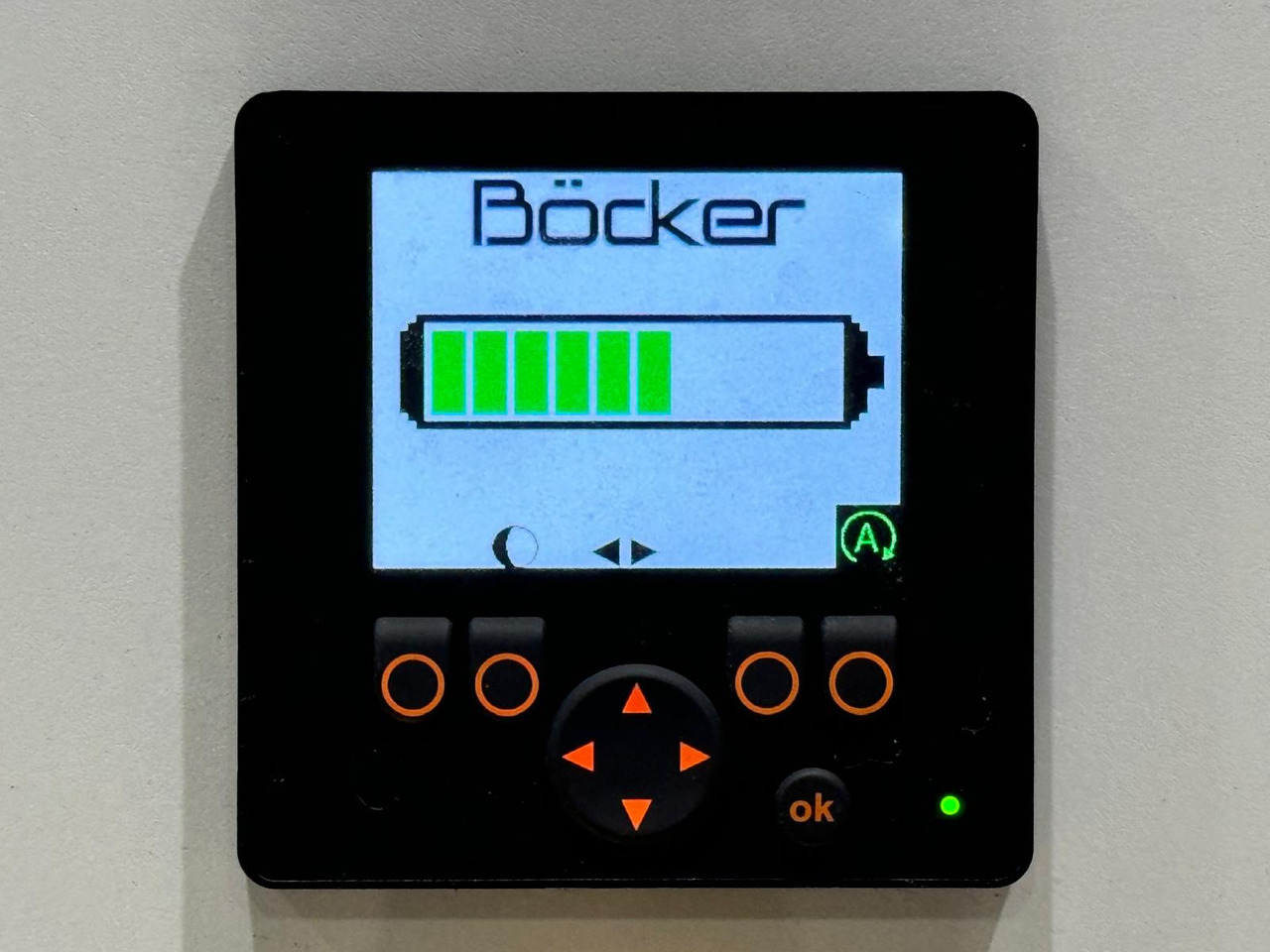 Bocker AHK 36e - رافعة عنكبوتية: صورة 2 Bocker AHK 36e - رافعة عنكبوتية: صورة 2