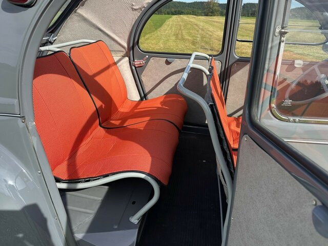 CITROEN 2 CV Ente 1959 Note 1 makellos... - سيارة: صورة 2 CITROEN 2 CV Ente 1959 Note 1 makellos... - سيارة: صورة 2