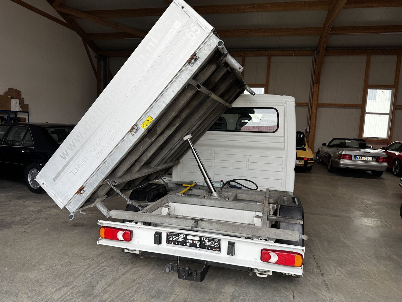 Citroën Jumper 2.2 HDI Doka 3-Seiten Kipper - قلاب صغير, الشاحنات الصغيرة كابينة مزدوجة: صورة 3 Citroën Jumper 2.2 HDI Doka 3-Seiten Kipper - قلاب صغير, الشاحنات الصغيرة كابينة مزدوجة: صورة 3