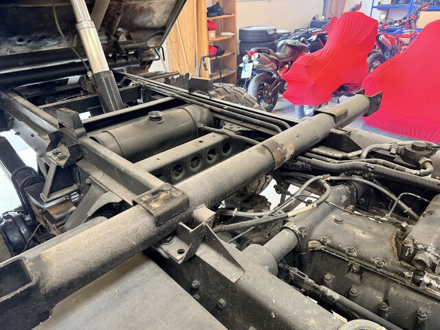 IFA W 50 LA/A 4x4 Kipper... - قلاب صغير: صورة 3 IFA W 50 LA/A 4x4 Kipper... - قلاب صغير: صورة 3