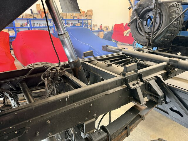 IFA W 50 LA/A 4x4 Kipper... - قلاب صغير: صورة 5 IFA W 50 LA/A 4x4 Kipper... - قلاب صغير: صورة 5