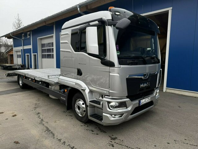 MAN TGL 12.250 BL Autotransporter FVG - شاحنة سحب: صورة 1 MAN TGL 12.250 BL Autotransporter FVG - شاحنة سحب: صورة 1