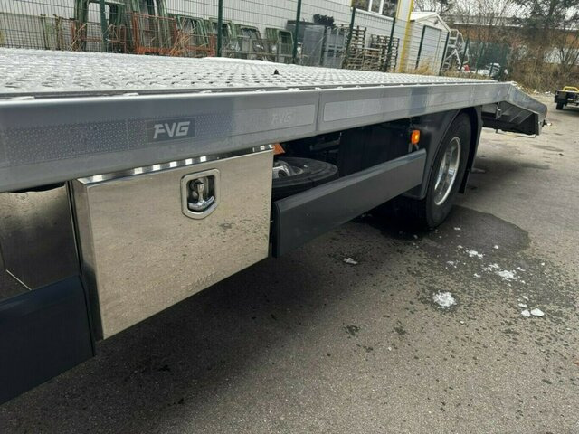 MAN TGL 12.250 BL Autotransporter FVG... - شاحنة سحب: صورة 5 MAN TGL 12.250 BL Autotransporter FVG... - شاحنة سحب: صورة 5
