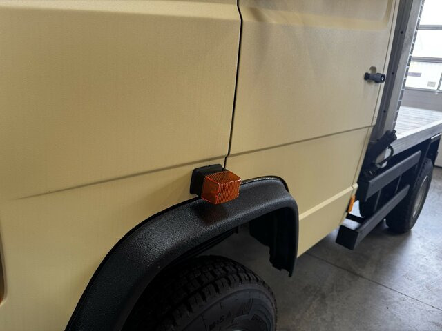 MERCEDES-BENZ 814 DA T2 Vario 4x4 Allrad... - كرفان فان: صورة 4 MERCEDES-BENZ 814 DA T2 Vario 4x4 Allrad... - كرفان فان: صورة 4