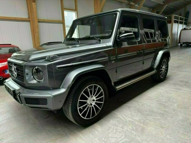 MERCEDES-BENZ G 500 V8 AMG Superior Manufaktur MwSt. awb.... - سيارة دفع رباعي: صورة 3 MERCEDES-BENZ G 500 V8 AMG Superior Manufaktur MwSt. awb.... - سيارة دفع رباعي: صورة 3