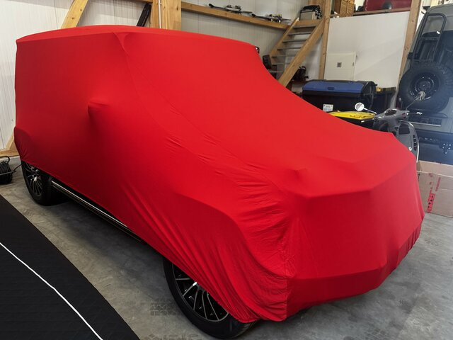 MERCEDES-BENZ G 500 V8 full perfect 132000,- excl. VAT... - سيارة دفع رباعي: صورة 1 MERCEDES-BENZ G 500 V8 full perfect 132000,- excl. VAT... - سيارة دفع رباعي: صورة 1