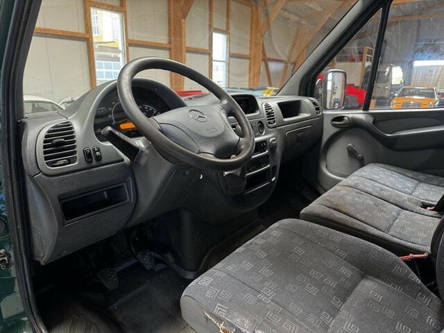 MERCEDES-BENZ Sprinter 311 CDI 4x4 Allrad 3-Seiten-Kipper - قلاب صغير: صورة 4 MERCEDES-BENZ Sprinter 311 CDI 4x4 Allrad 3-Seiten-Kipper - قلاب صغير: صورة 4