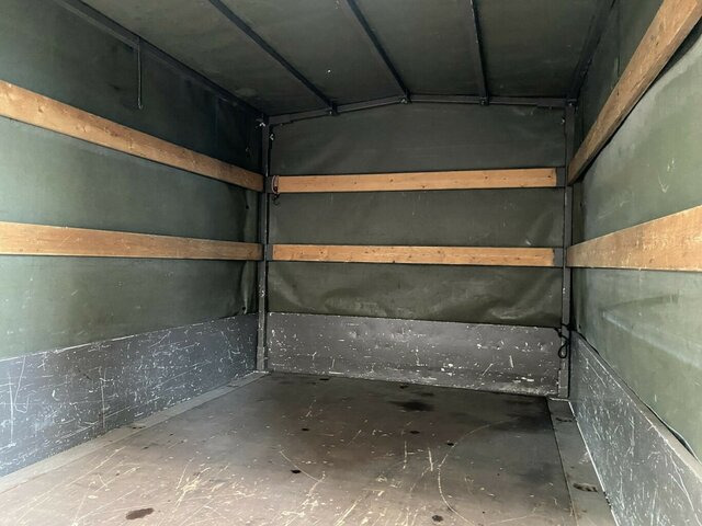 شاحنة ستارة جانبية, الشاحنات الصغيرة كابينة مزدوجة MERCEDES-BENZ Sprinter 313 CDI Doka 4x4 Allrad 1.Hand...: صورة 9 شاحنة ستارة جانبية, الشاحنات الصغيرة كابينة مزدوجة MERCEDES-BENZ Sprinter 313 CDI Doka 4x4 Allrad 1.Hand...: صورة 9