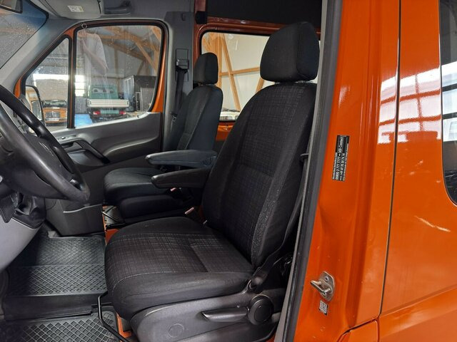 MERCEDES-BENZ Sprinter 316 CDI 4x4 Allrad 5-Sitzer... - فان, الشاحنات الصغيرة كابينة مزدوجة: صورة 5 MERCEDES-BENZ Sprinter 316 CDI 4x4 Allrad 5-Sitzer... - فان, الشاحنات الصغيرة كابينة مزدوجة: صورة 5