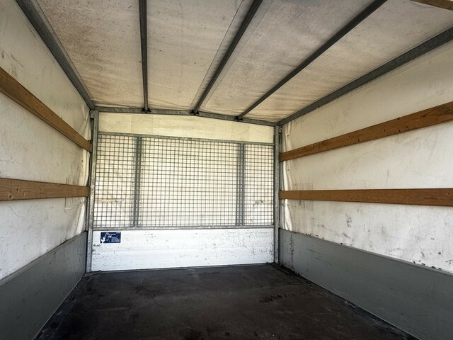 MERCEDES-BENZ Sprinter 316 CDI Doka 4x4 Allrad Plane - شاحنة ستارة جانبية, الشاحنات الصغيرة كابينة مزدوجة: صورة 2 MERCEDES-BENZ Sprinter 316 CDI Doka 4x4 Allrad Plane - شاحنة ستارة جانبية, الشاحنات الصغيرة كابينة مزدوجة: صورة 2