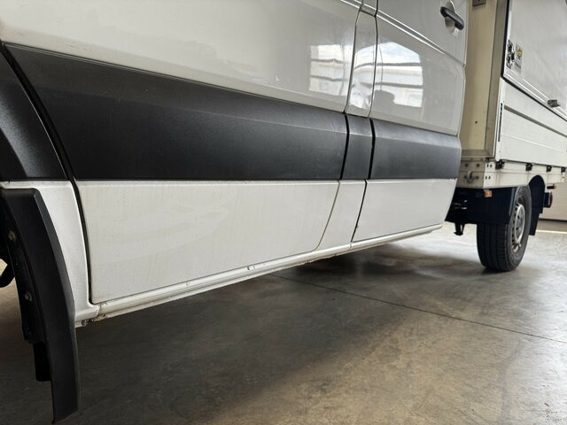 MERCEDES-BENZ Sprinter 316 CDI Doka 4x4 Untersetzung... - شاحنة مفتوحة, الشاحنات الصغيرة كابينة مزدوجة: صورة 2 MERCEDES-BENZ Sprinter 316 CDI Doka 4x4 Untersetzung... - شاحنة مفتوحة, الشاحنات الصغيرة كابينة مزدوجة: صورة 2