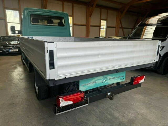 MERCEDES-BENZ Sprinter 513 CDI 4x4 Allrad Pritsche Top!... - شاحنة مفتوحة: صورة 2 MERCEDES-BENZ Sprinter 513 CDI 4x4 Allrad Pritsche Top!... - شاحنة مفتوحة: صورة 2
