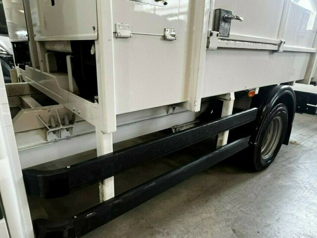 MERCEDES-BENZ Sprinter 516 CDI Müllwagen Hagemann Zöller - شاحنة النفايات: صورة 2 MERCEDES-BENZ Sprinter 516 CDI Müllwagen Hagemann Zöller - شاحنة النفايات: صورة 2