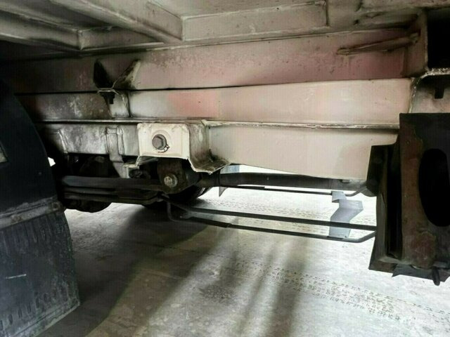 MERCEDES-BENZ Sprinter 516 CDI Müllwagen Papierkorbsammelfzg.... - شاحنة النفايات: صورة 5 MERCEDES-BENZ Sprinter 516 CDI Müllwagen Papierkorbsammelfzg.... - شاحنة النفايات: صورة 5