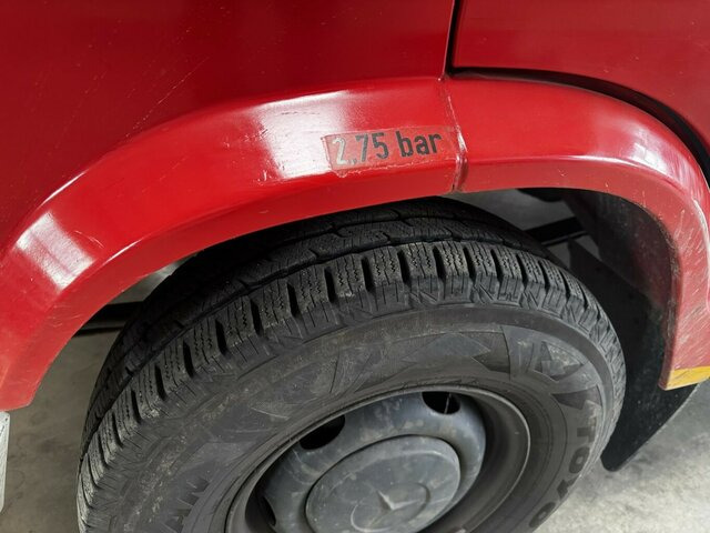 MERCEDES-BENZ T1 310 D Bremer Kombi Feuerwehr1. Hand... - حافلة صغيرة, ميكروباص: صورة 2 MERCEDES-BENZ T1 310 D Bremer Kombi Feuerwehr1. Hand... - حافلة صغيرة, ميكروباص: صورة 2