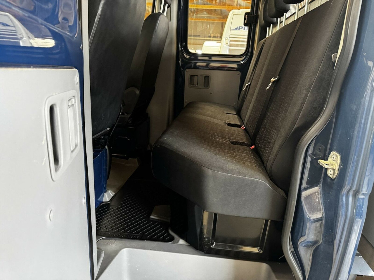 Mercedes-Benz Sprinter 313 CDI Doka 4x4 Allrad AHK 3.5t Autom. Mercedes-Benz Sprinter 313 CDI Doka 4x4 Allrad AHK 3.5t Autom.: صورة 24