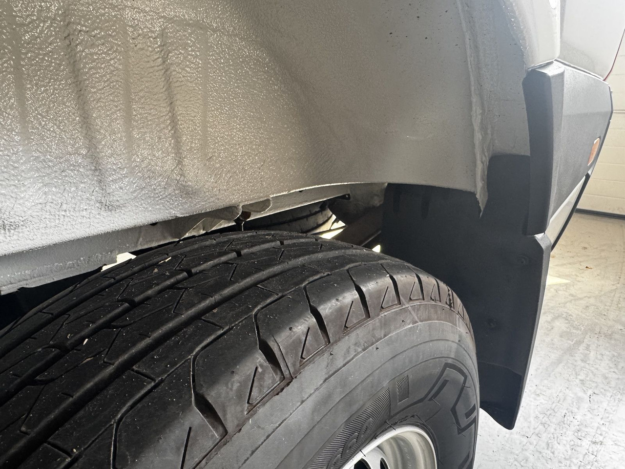 كرفان فان Mercedes-Benz Sprinter 319 CDI 4x4 3.0 V6 Untersetzung 1a!: صورة 11