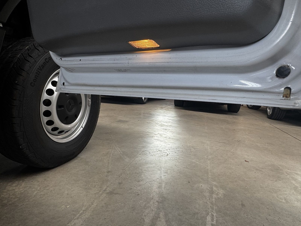 كرفان فان Mercedes-Benz Sprinter 319 CDI 4x4 3.0 V6 Untersetzung 1a!: صورة 21