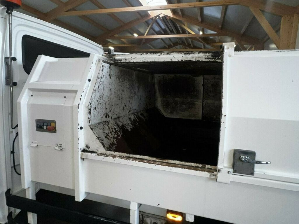 شاحنة النفايات Mercedes-Benz Sprinter 516 CDI Doka LR ZÖLLER Müllpresse: صورة 19