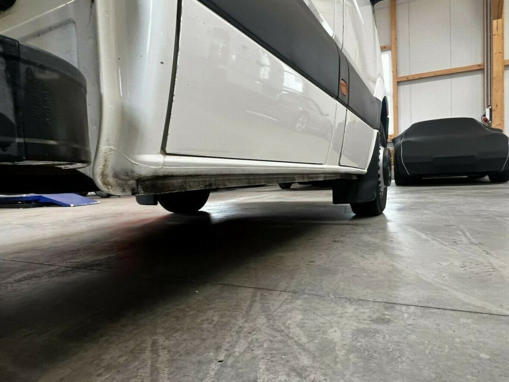 شاحنة النفايات Mercedes-Benz Sprinter 516 CDI Doka LR ZÖLLER Müllpresse: صورة 17