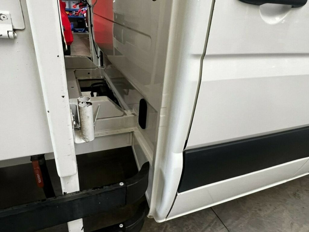 شاحنة النفايات Mercedes-Benz Sprinter 516 CDI Doka LR ZÖLLER Müllpresse: صورة 16