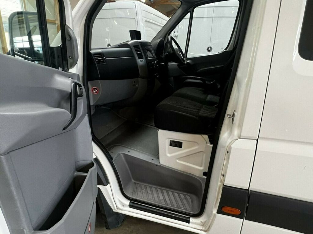 شاحنة النفايات Mercedes-Benz Sprinter 516 CDI Doka LR ZÖLLER Müllpresse: صورة 21