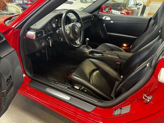 PORSCHE 997 Carrera S 3.8 PZ-Scheckheft makellos... - كوبيه: صورة 3 PORSCHE 997 Carrera S 3.8 PZ-Scheckheft makellos... - كوبيه: صورة 3