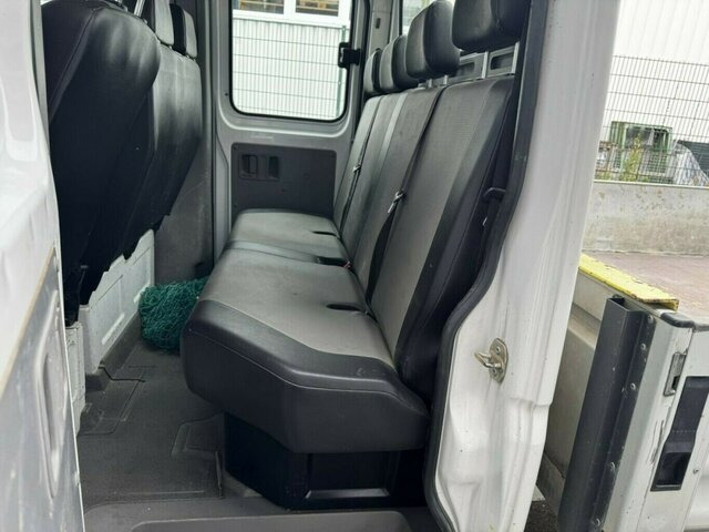 VW Crafter 35 Doka L3 Maxi 2.0 TDI Motorschaden... - شاحنة مفتوحة, الشاحنات الصغيرة كابينة مزدوجة: صورة 5 VW Crafter 35 Doka L3 Maxi 2.0 TDI Motorschaden... - شاحنة مفتوحة, الشاحنات الصغيرة كابينة مزدوجة: صورة 5