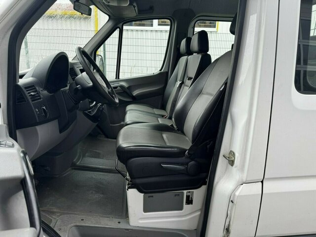 VW Crafter 35 Doka L3 Maxi 2.0 TDI Motorschaden... - شاحنة مفتوحة, الشاحنات الصغيرة كابينة مزدوجة: صورة 2 VW Crafter 35 Doka L3 Maxi 2.0 TDI Motorschaden... - شاحنة مفتوحة, الشاحنات الصغيرة كابينة مزدوجة: صورة 2