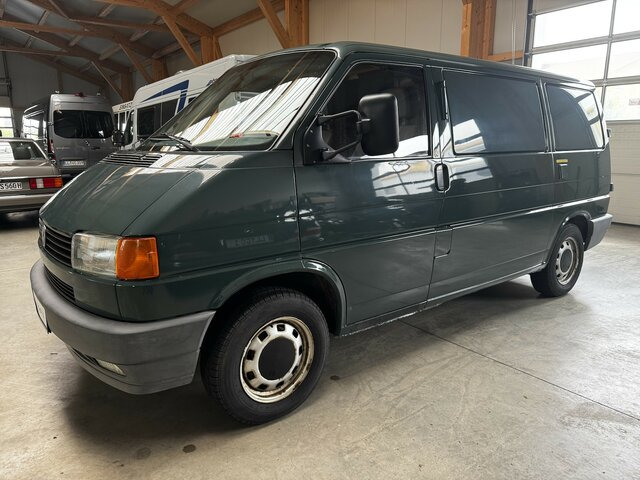 VW T4 2.5 Syncro 1. Hand H-Kennzeichen - سيارة: صورة 1 VW T4 2.5 Syncro 1. Hand H-Kennzeichen - سيارة: صورة 1
