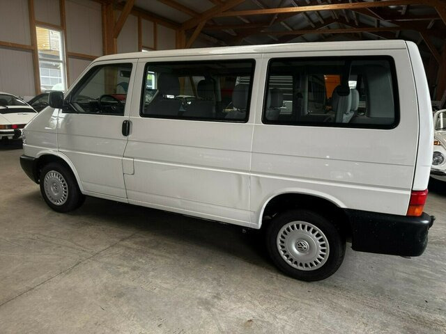 VW T4 Caravelle 2.5 TDI Syncro Sperre 1. Hand!... - سيارة: صورة 3 VW T4 Caravelle 2.5 TDI Syncro Sperre 1. Hand!... - سيارة: صورة 3