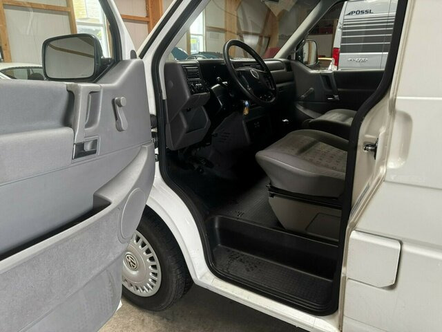 VW T4 Caravelle 2.5 TDI Syncro Sperre 1. Hand!... - حافلة صغيرة, ميكروباص: صورة 4 VW T4 Caravelle 2.5 TDI Syncro Sperre 1. Hand!... - حافلة صغيرة, ميكروباص: صورة 4