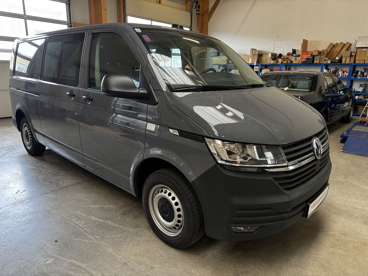 Volkswagen T6.1 lang 5-Sitzer 2.0 TDI 4Motion - سيارة: صورة 1 Volkswagen T6.1 lang 5-Sitzer 2.0 TDI 4Motion - سيارة: صورة 1