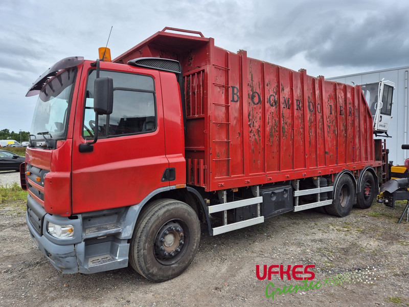 DAF AS75PC CF - شاحنة مفتوحة: صورة 1 DAF AS75PC CF - شاحنة مفتوحة: صورة 1