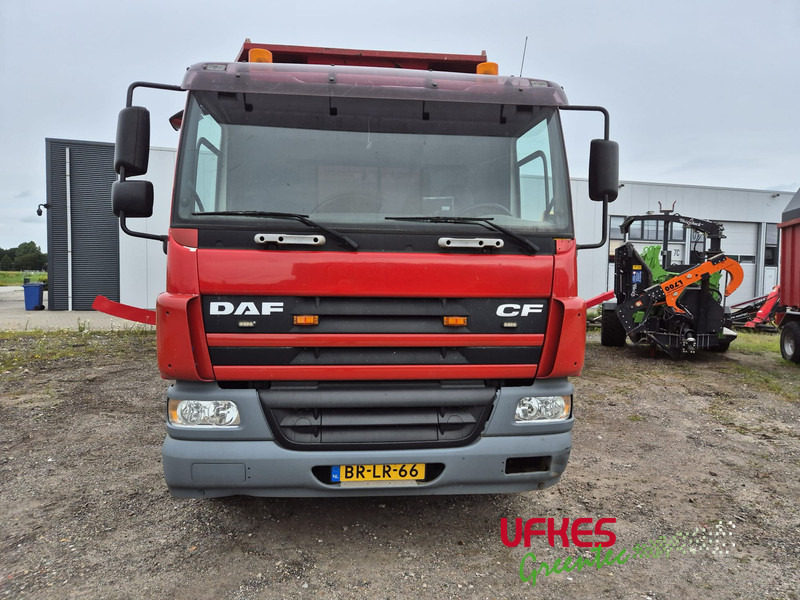DAF AS75PC CF - شاحنة مفتوحة: صورة 4 DAF AS75PC CF - شاحنة مفتوحة: صورة 4