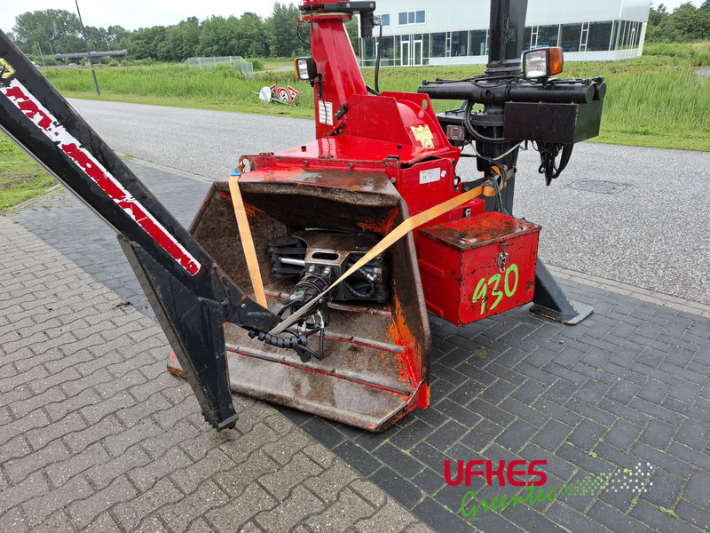 Greentec 930 / Mowi 400 - قاطعة الأخشاب: صورة 5 Greentec 930 / Mowi 400 - قاطعة الأخشاب: صورة 5