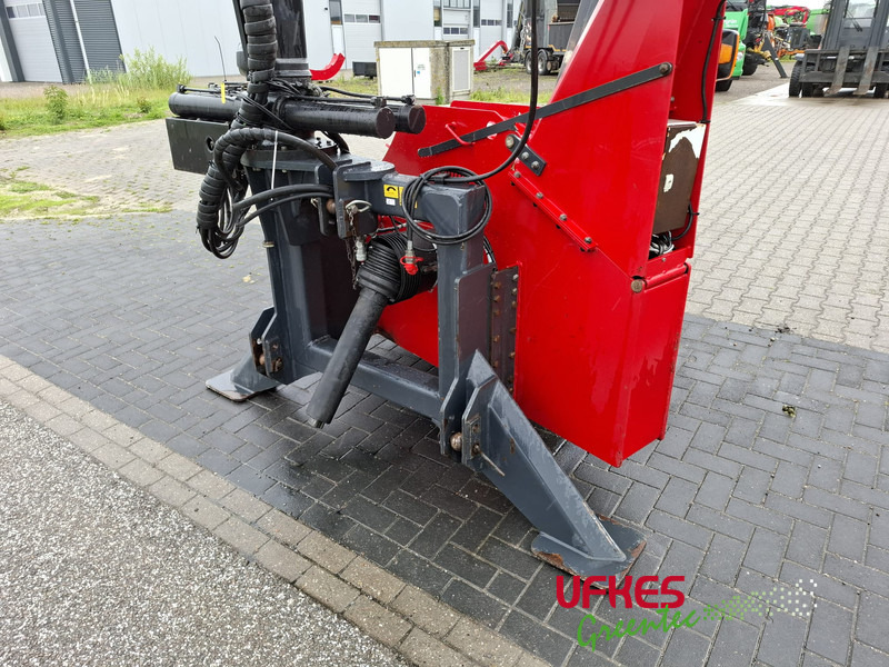 Greentec 930 / Mowi 400 - قاطعة الأخشاب: صورة 4 Greentec 930 / Mowi 400 - قاطعة الأخشاب: صورة 4