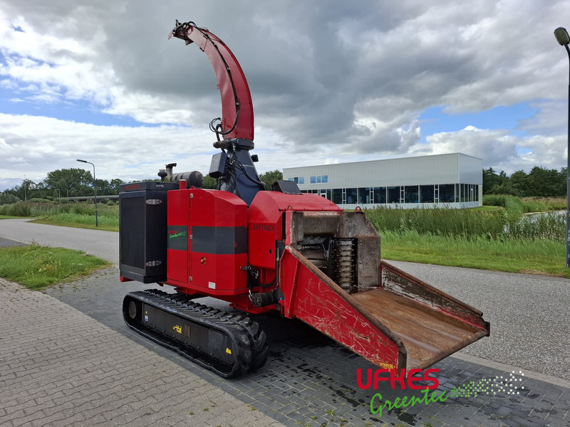 Greentec 942 Track - قاطعة الأخشاب: صورة 2 Greentec 942 Track - قاطعة الأخشاب: صورة 2