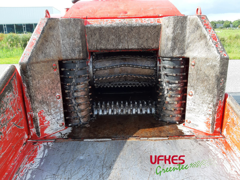 Greentec 942 Track - قاطعة الأخشاب: صورة 5 Greentec 942 Track - قاطعة الأخشاب: صورة 5